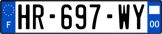 HR-697-WY