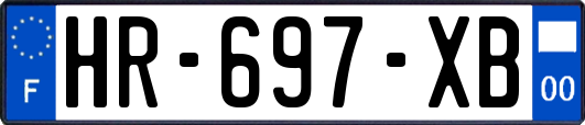 HR-697-XB