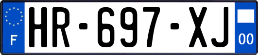 HR-697-XJ