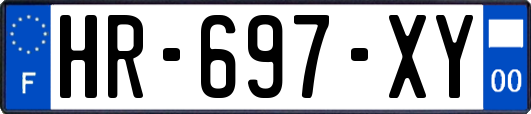 HR-697-XY