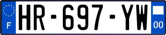 HR-697-YW