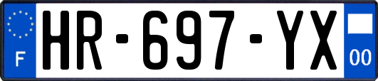 HR-697-YX