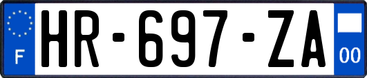 HR-697-ZA