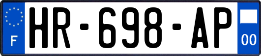 HR-698-AP