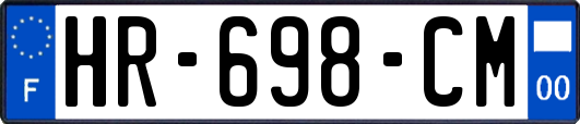 HR-698-CM