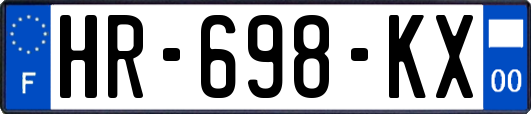 HR-698-KX
