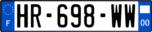 HR-698-WW