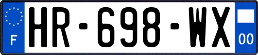 HR-698-WX