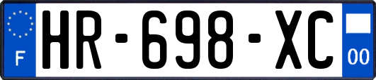 HR-698-XC