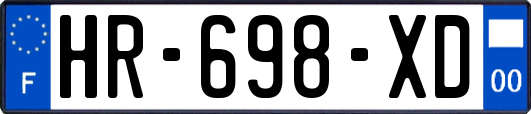 HR-698-XD