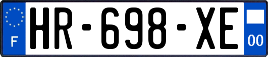 HR-698-XE