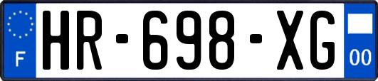HR-698-XG