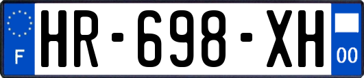 HR-698-XH