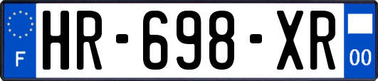 HR-698-XR