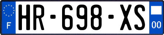 HR-698-XS