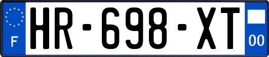 HR-698-XT