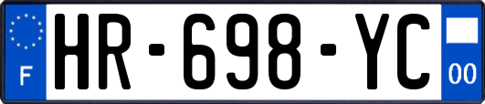 HR-698-YC