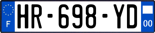 HR-698-YD