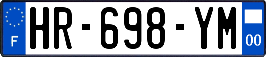 HR-698-YM