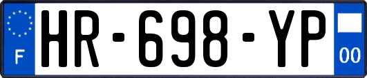 HR-698-YP