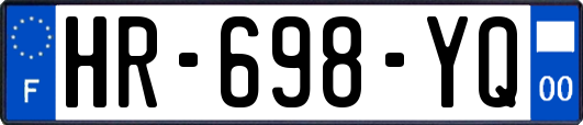 HR-698-YQ