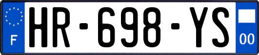 HR-698-YS