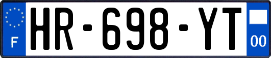 HR-698-YT