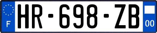 HR-698-ZB