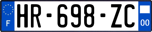 HR-698-ZC