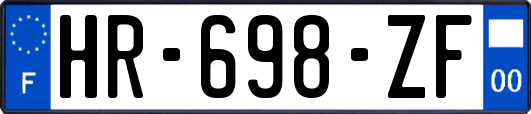 HR-698-ZF