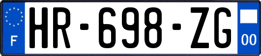 HR-698-ZG