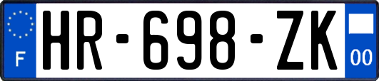 HR-698-ZK