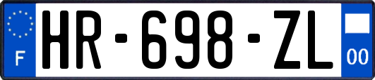 HR-698-ZL