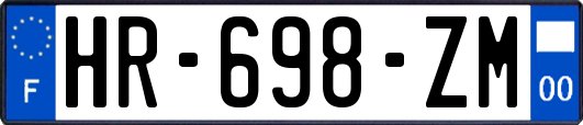 HR-698-ZM