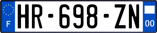 HR-698-ZN