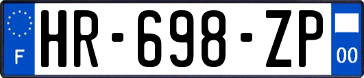 HR-698-ZP