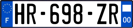 HR-698-ZR