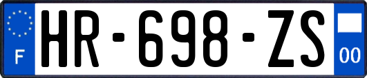 HR-698-ZS