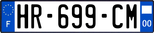 HR-699-CM