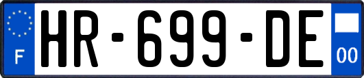HR-699-DE
