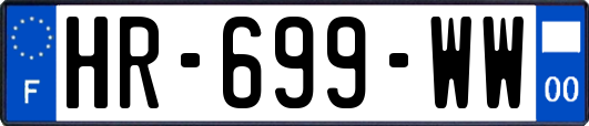 HR-699-WW