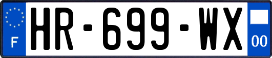 HR-699-WX