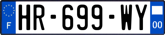 HR-699-WY