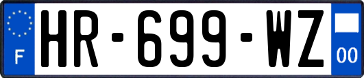 HR-699-WZ