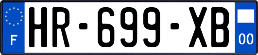 HR-699-XB