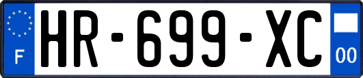 HR-699-XC
