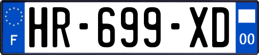 HR-699-XD