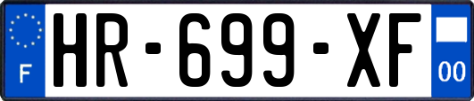 HR-699-XF