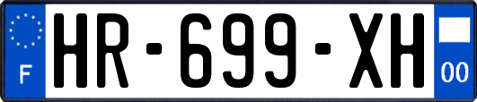 HR-699-XH