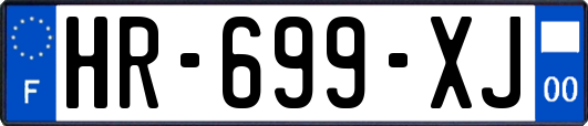 HR-699-XJ